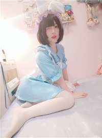 Guchuan no.036 white silk maid(31)